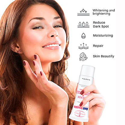 AICHUN BEAUTY Anti-Freckle Cream Cleansing Skin Care Fix Sunburn Makes Skin Silky Smooth 20g / 0.68fl.oz