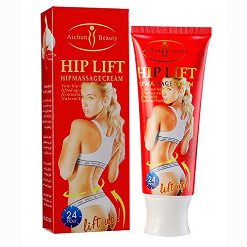 Aichun Hip Lift Up Butt Enlargement Cellulite Bella Cream Enhancement Natural 120g