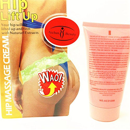 AICHUN BEAUTY Fast Safe Herbal Hip Lift Up Cream for Buttocks Enhancement Up Butt 150g