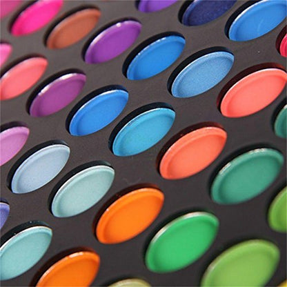 DISAAR Beauty 180 Full Colors Professional Makeup Eyeshadow Palette Makeup Eye Shadow