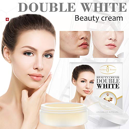 AICHUN BEAUTY Repair Cream Double Concealer Anti-Aging Moisturizing Pearl Argan Oil Smoothening Natural Effect Hydra Shrink Pore Smooth 30ML