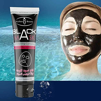 AICHUN BEAUTY Dead Sea Mud Peeling Off Face Mask Blackhead Remover Facial Mask 120ml