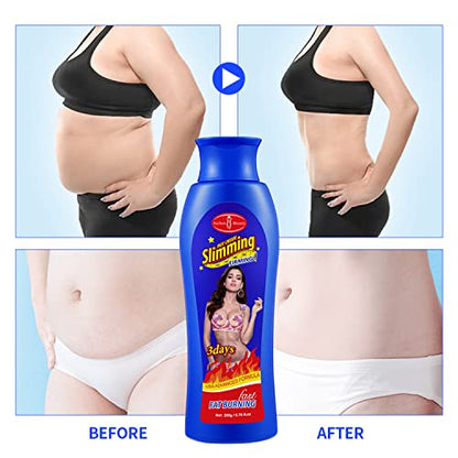 AICHUN BEAUTY Hot Chilli Slimming Cream Firming 3days Fat Burning Lose Weight 200g 6.76fl.oz