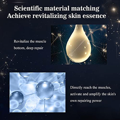 DISAAR Beauty Argan Oil Moisturizing Face Lotion Hyaluronic Acid Anti-Aging Shrink Pores 100ml/3.52fl.oz