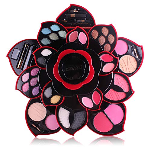 DISAAR Beauty All In One Professional Makeup Kit Color Palettes Eyeshadow Sets Spirit The Ultimate Collection Beauty Powder Brilliant Effect