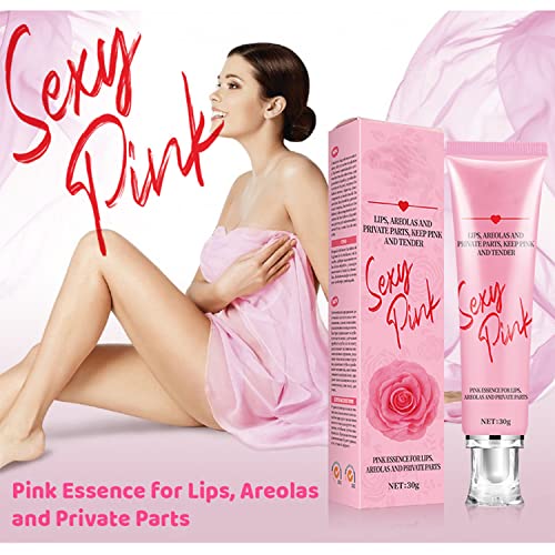 DISAAR BEAUTY Sexy Pink Tender Essence Lips Areolas Private Parts Women's Care 30g