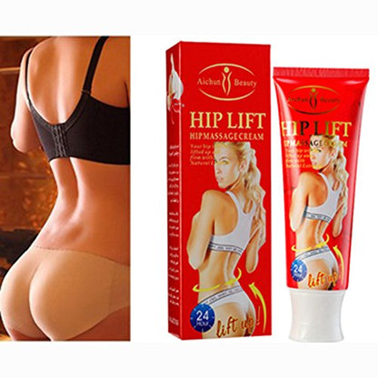 Aichun Hip Lift Up Butt Enlargement Cellulite Bella Cream Enhancement Natural 120g