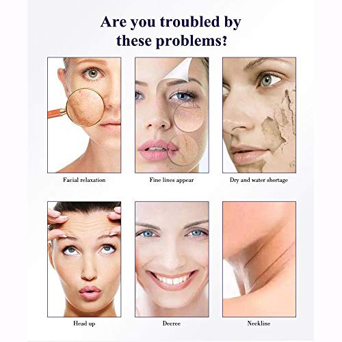 DISAAR BEAUTY Pure Collagen Anti-Wrinkle Anti Aging Face Serum Sensitive Skin Moisturizing Freckle Replenish Water 30ml
