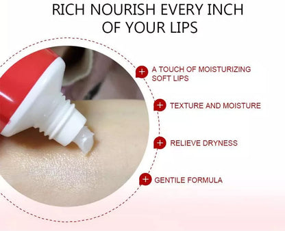 AICHUN BEAUTY Moisturizing Lip Balm Strawberry Smoother Dry Chapped Lips 50g/1.76oz