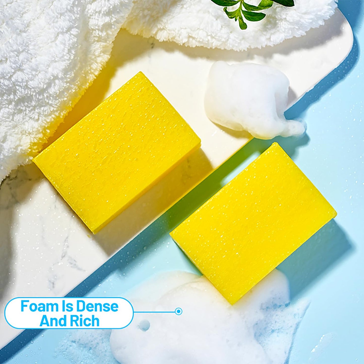 DISAAR Beauty Honey Milk Soap Moisturizing Cleanses Pores Repair Skin Reduces Wrinkles Restore 120g / 4.23oz